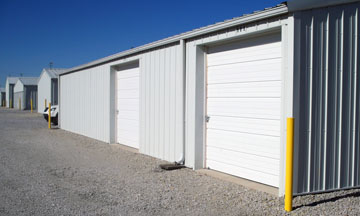 Secure Self Storage Sizes to Fit Your Needs