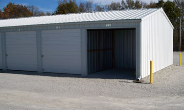 Secure Self Storage for your personal belongings